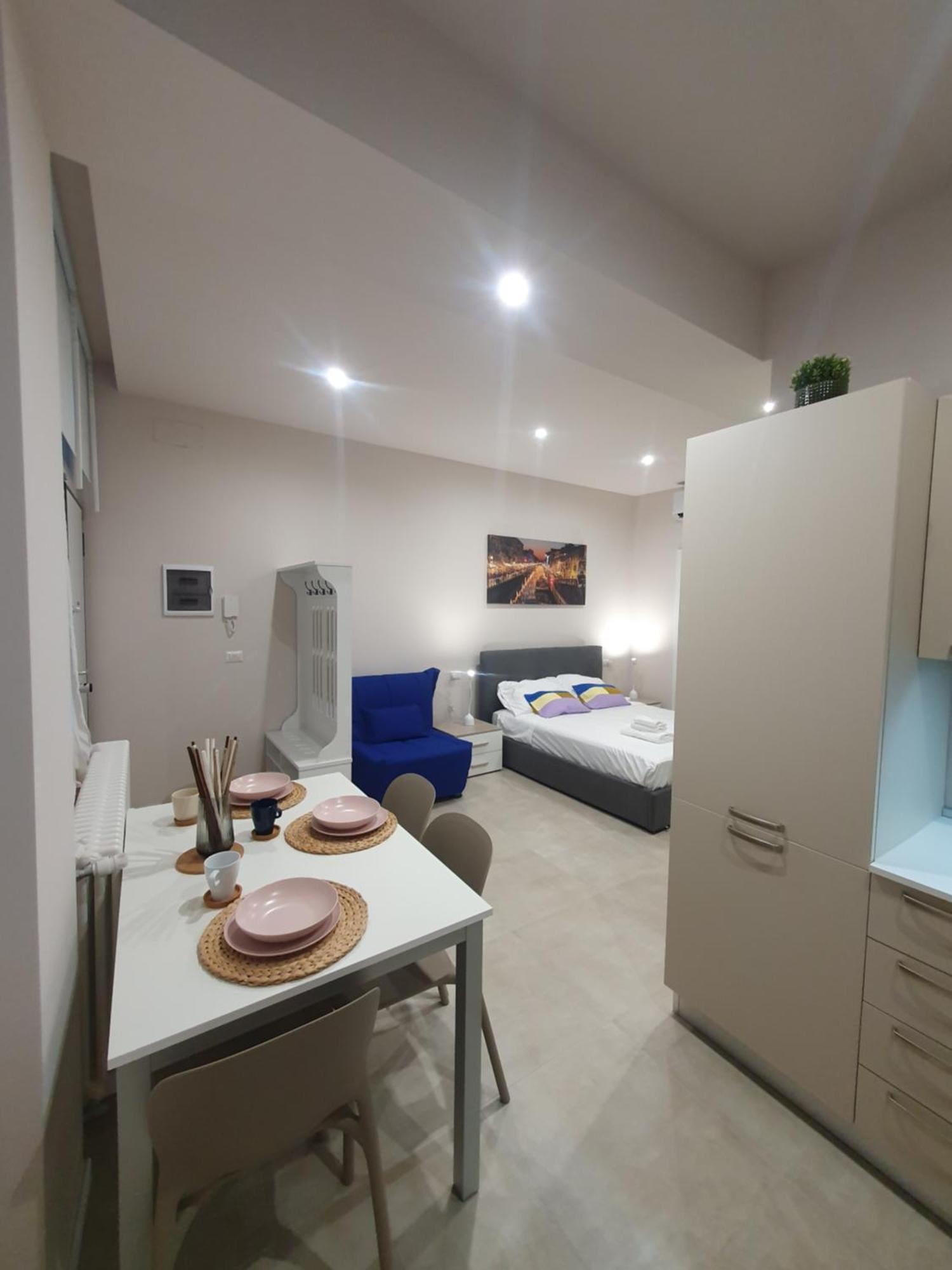 Gambara Metro Apartment Milano Exterior photo