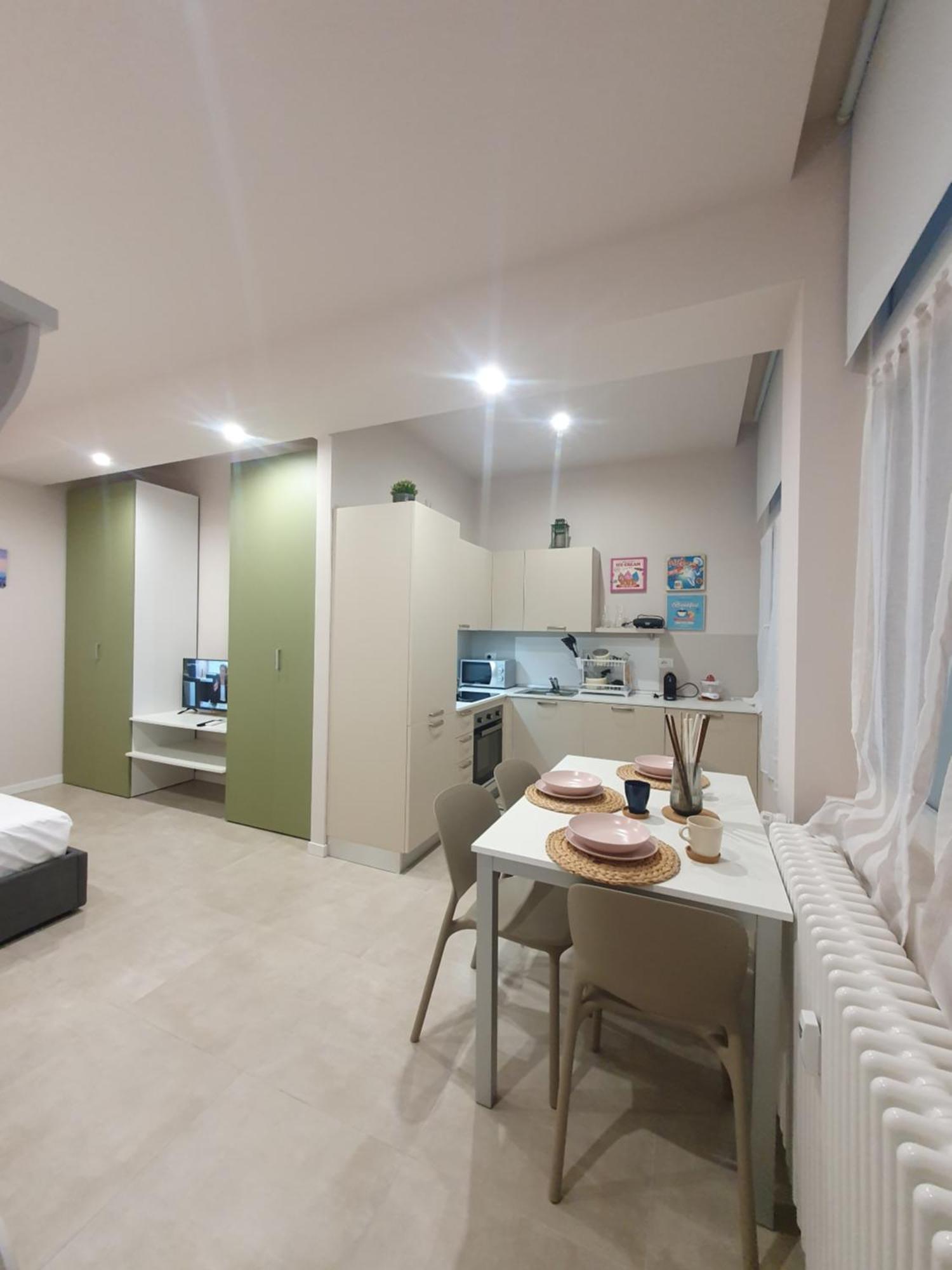 Gambara Metro Apartment Milano Exterior photo